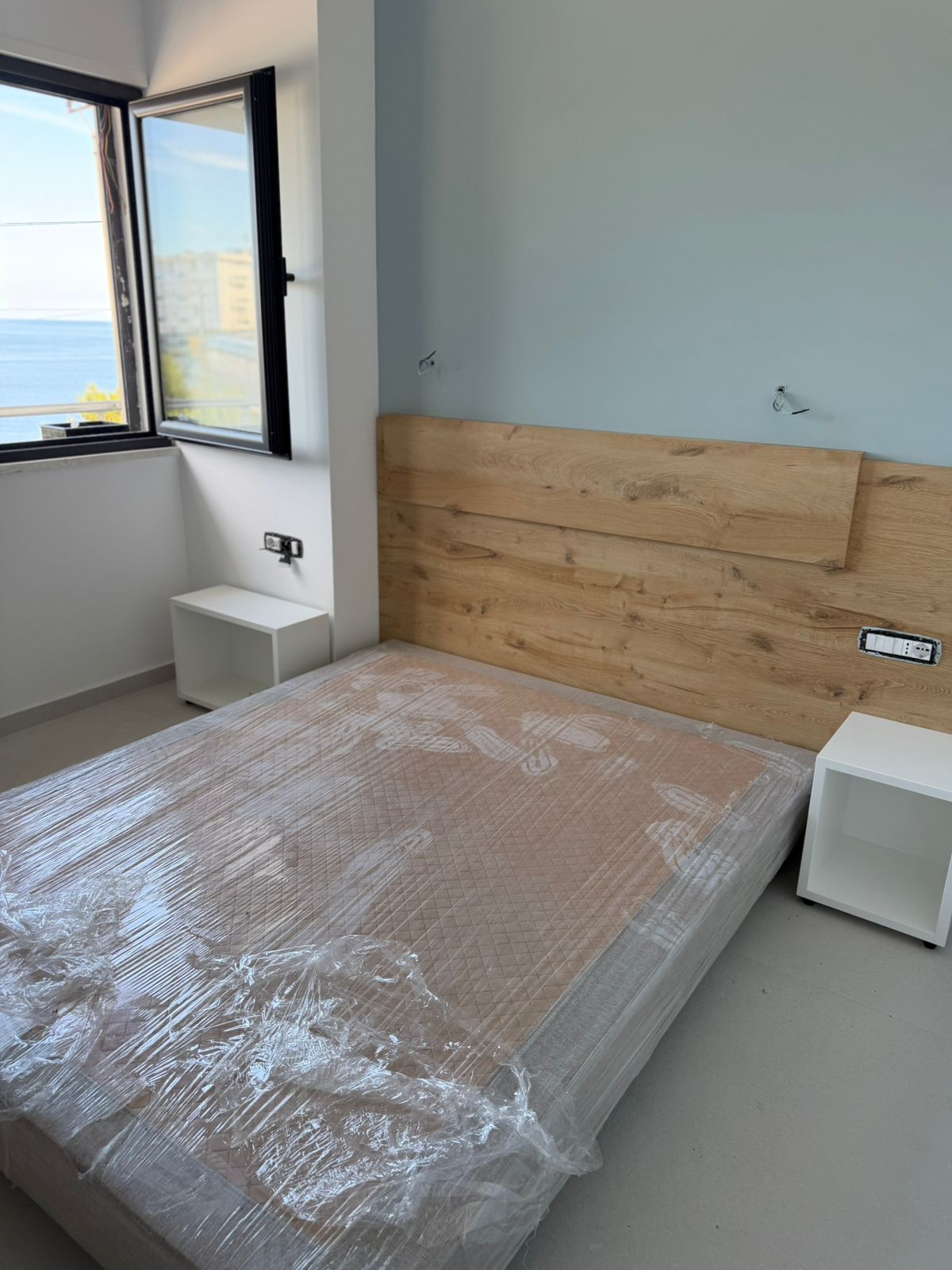 Real Atelier Oak install