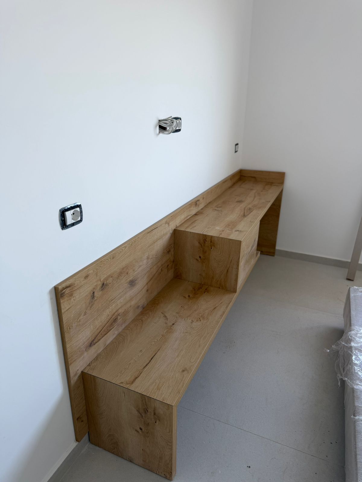 Real Atelier Oak install