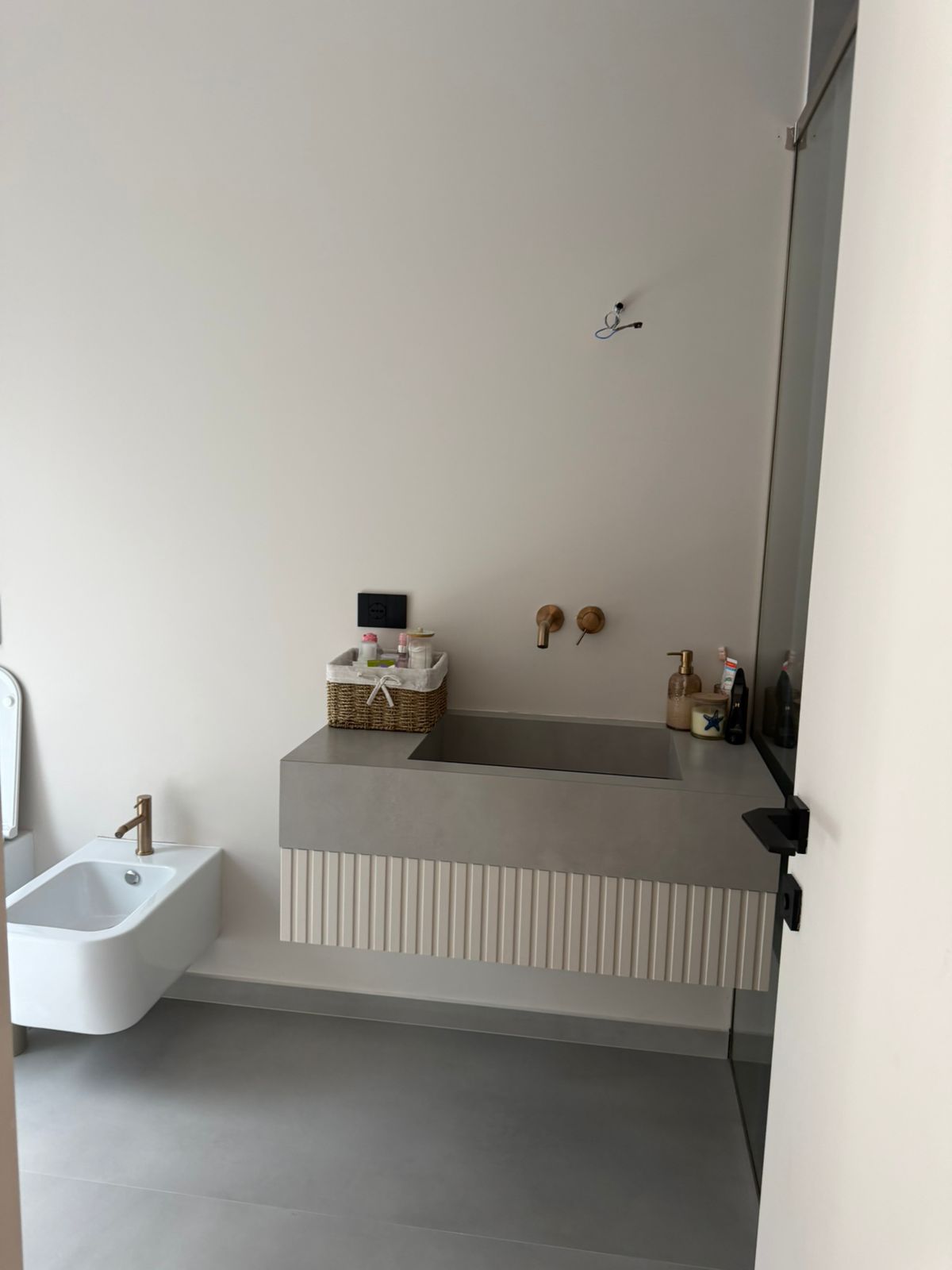 Real Atelier Oak install