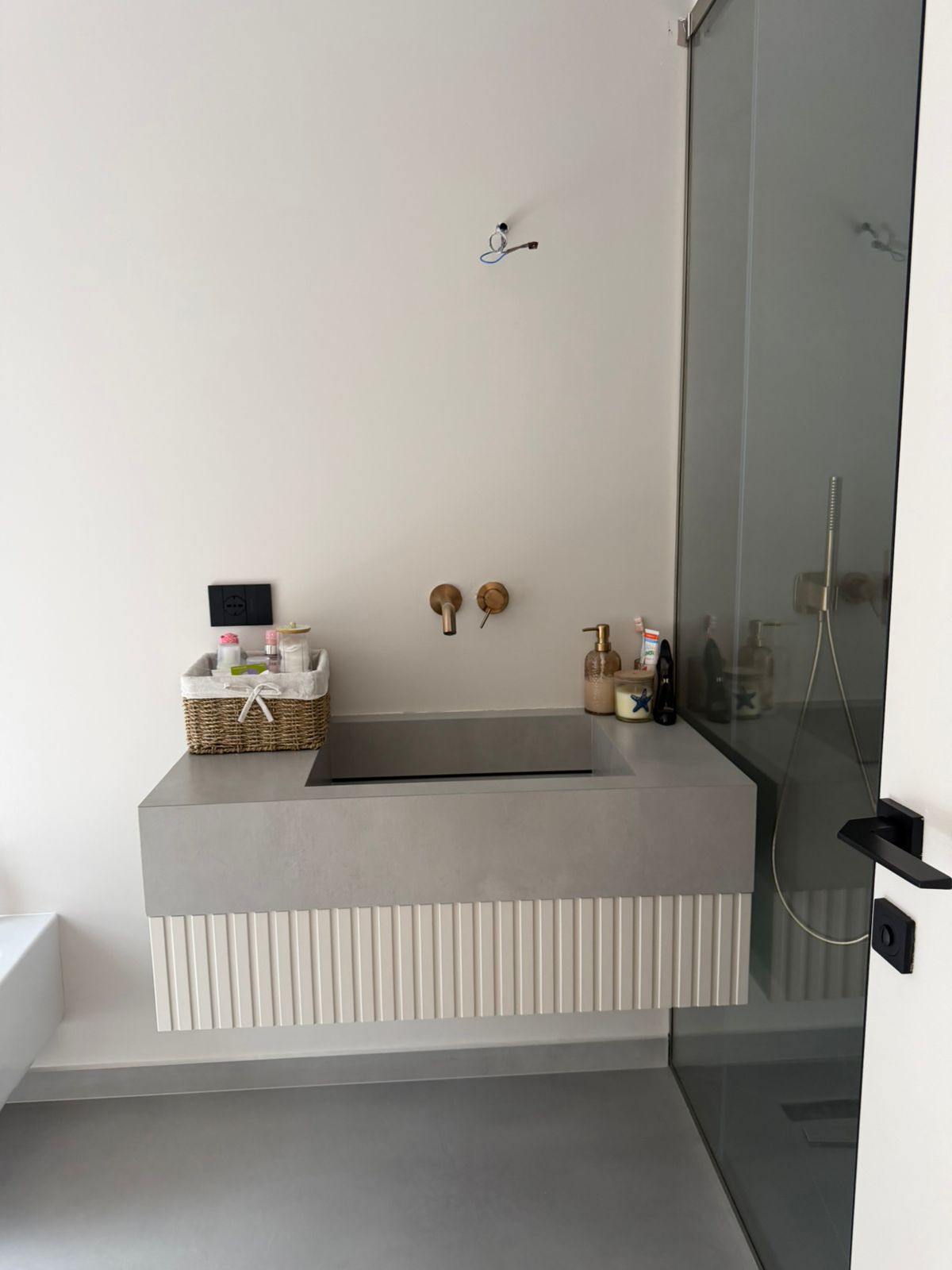 Real Atelier Oak install