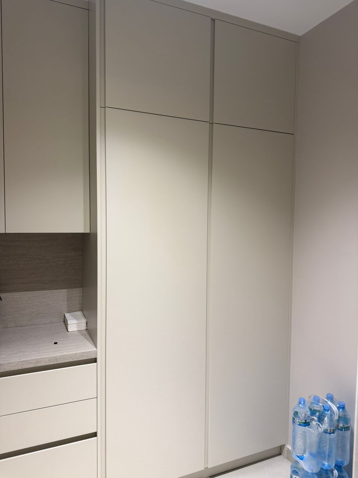 Real Atelier Oak install