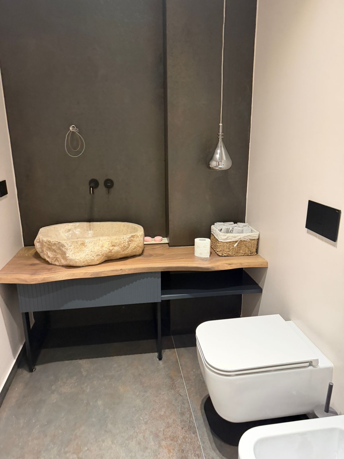 Real Atelier Oak install