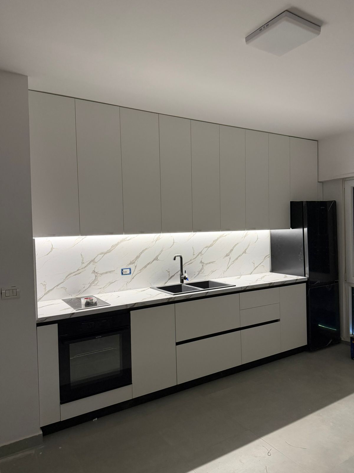 Real Atelier Oak install
