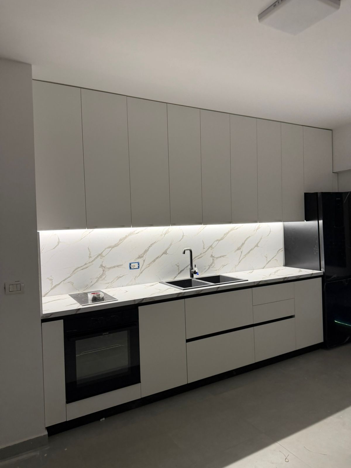 Real Atelier Oak install
