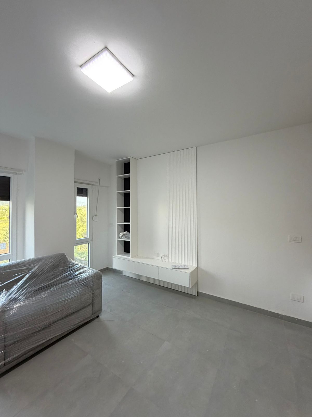 Real Atelier Oak install