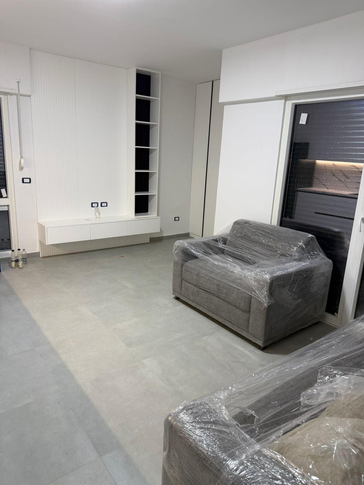 Real Atelier Oak install