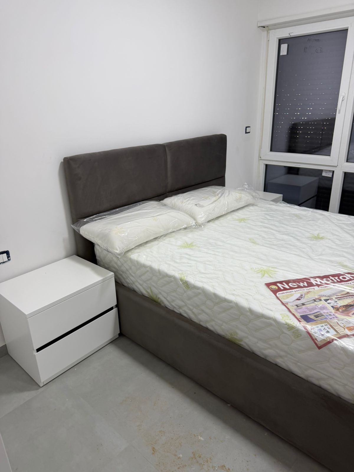 Real Atelier Oak install